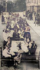 VE Day Plynlimmon Road